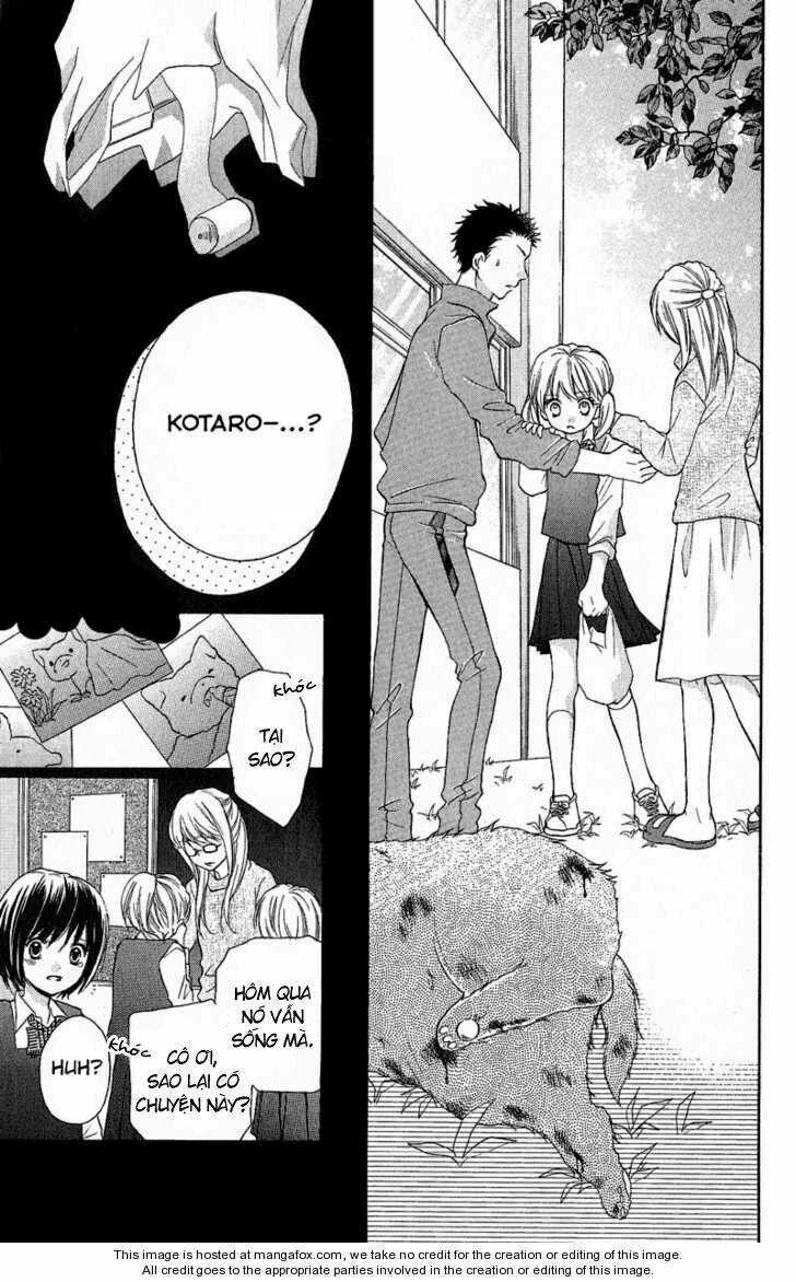 Lớp Học Rùng Rợn - Chapter 2 - Trang 15