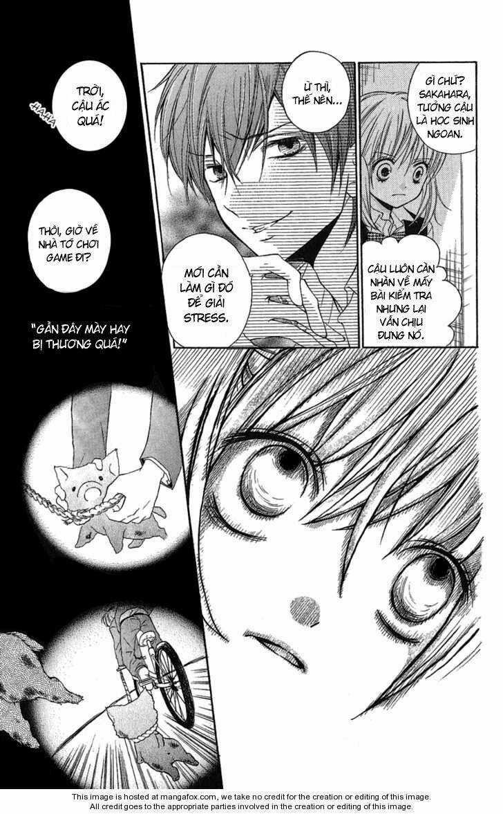 Lớp Học Rùng Rợn - Chapter 2 - Trang 17