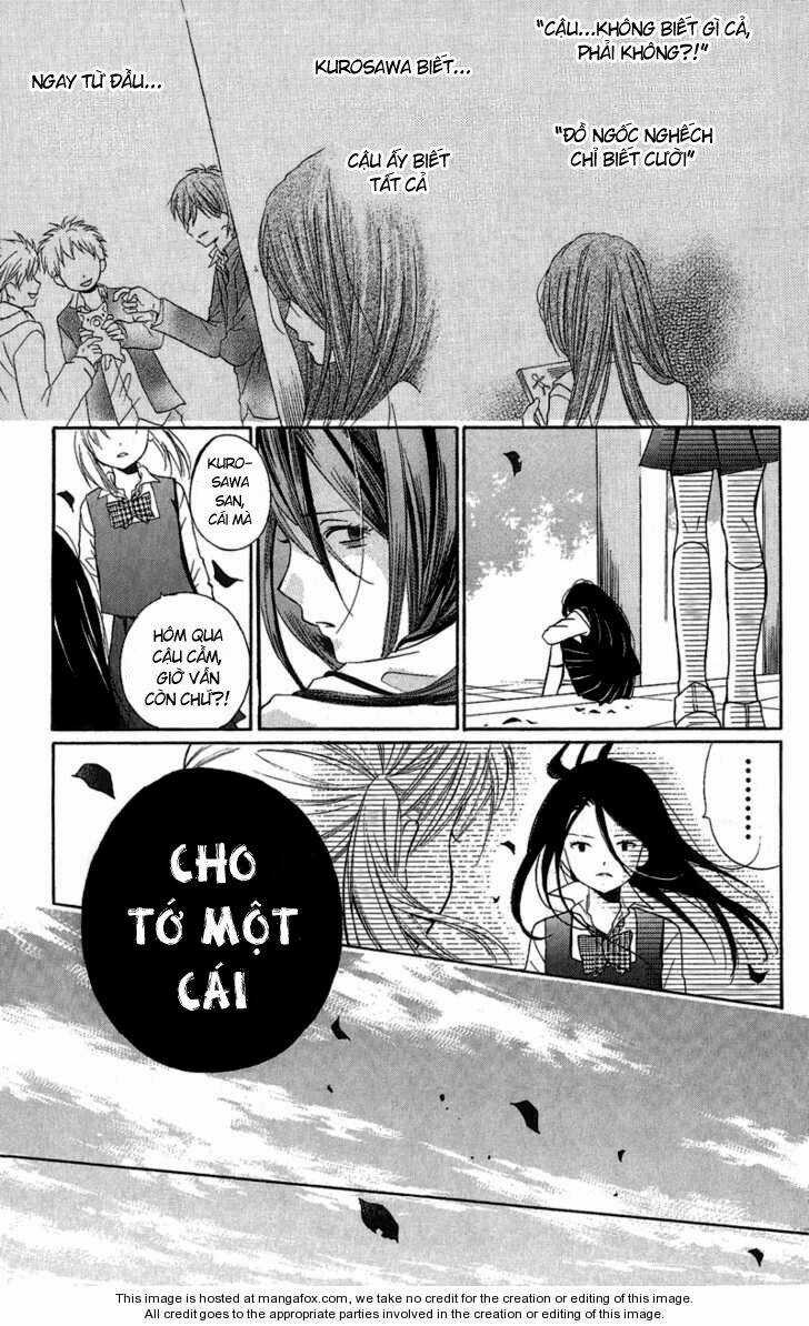 Lớp Học Rùng Rợn - Chapter 2 - Trang 19