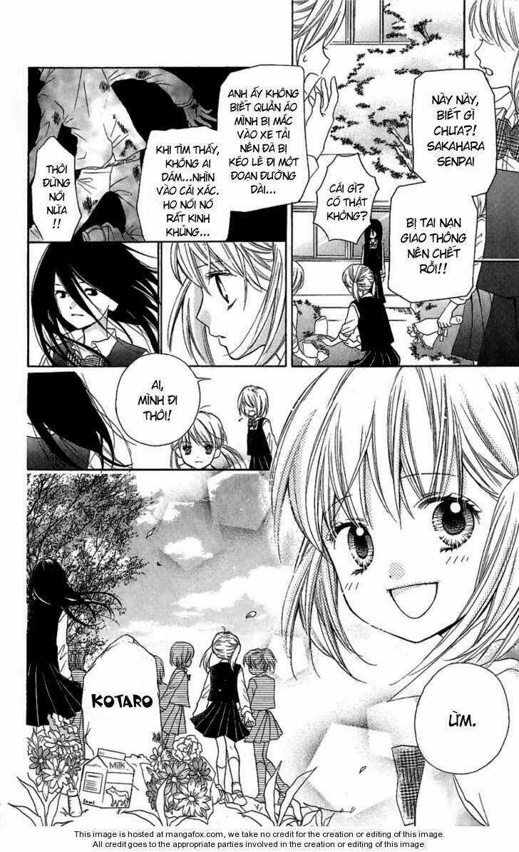 Lớp Học Rùng Rợn - Chapter 2 - Trang 20