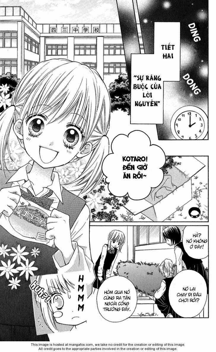 Lớp Học Rùng Rợn - Chapter 2 - Trang 3