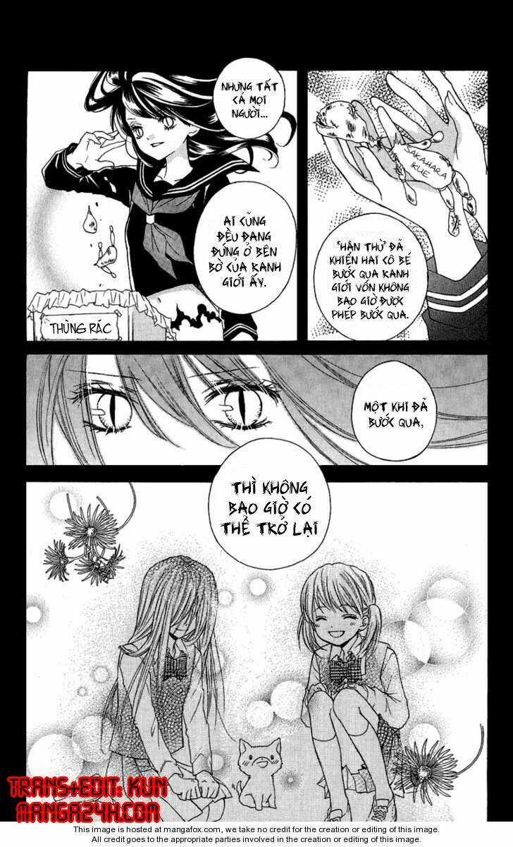 Lớp Học Rùng Rợn - Chapter 2 - Trang 21