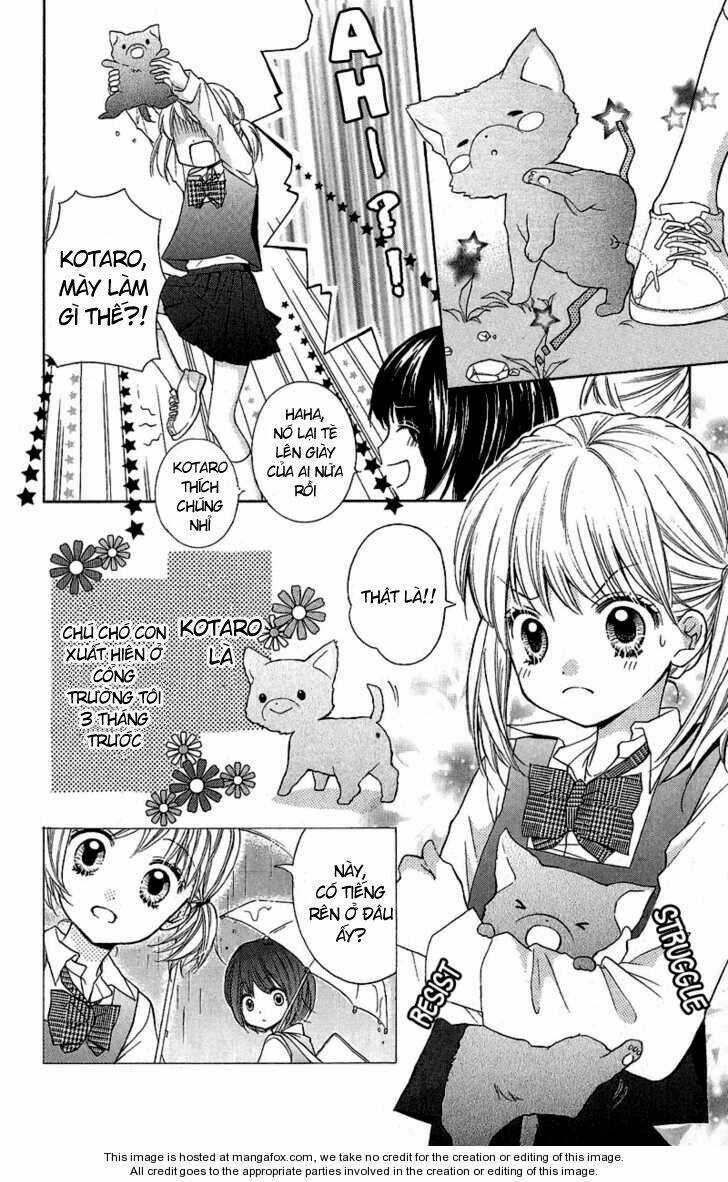 Lớp Học Rùng Rợn - Chapter 2 - Trang 4