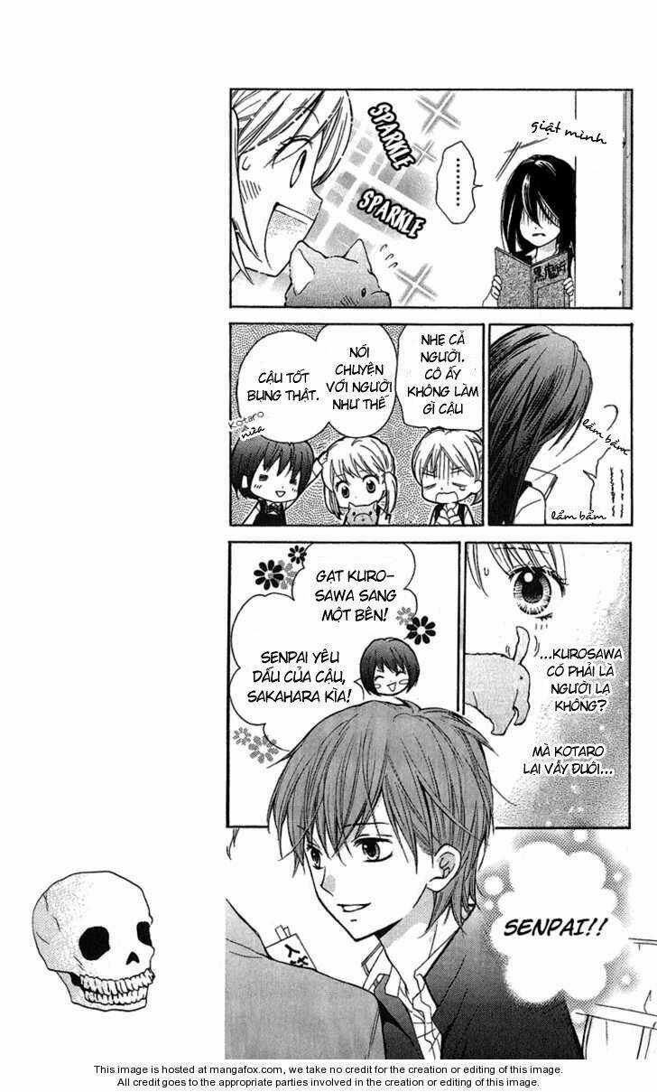 Lớp Học Rùng Rợn - Chapter 2 - Trang 7