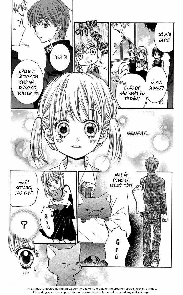 Lớp Học Rùng Rợn - Chapter 2 - Trang 8