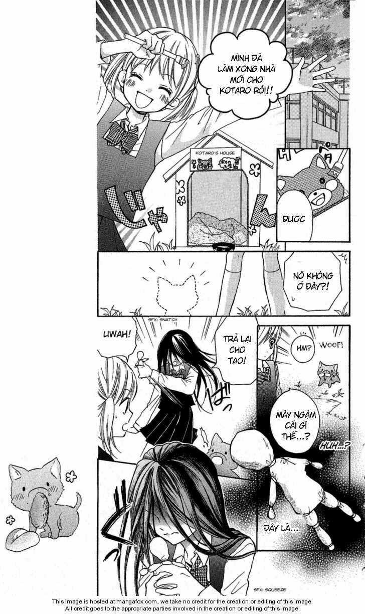 Lớp Học Rùng Rợn - Chapter 2 - Trang 9