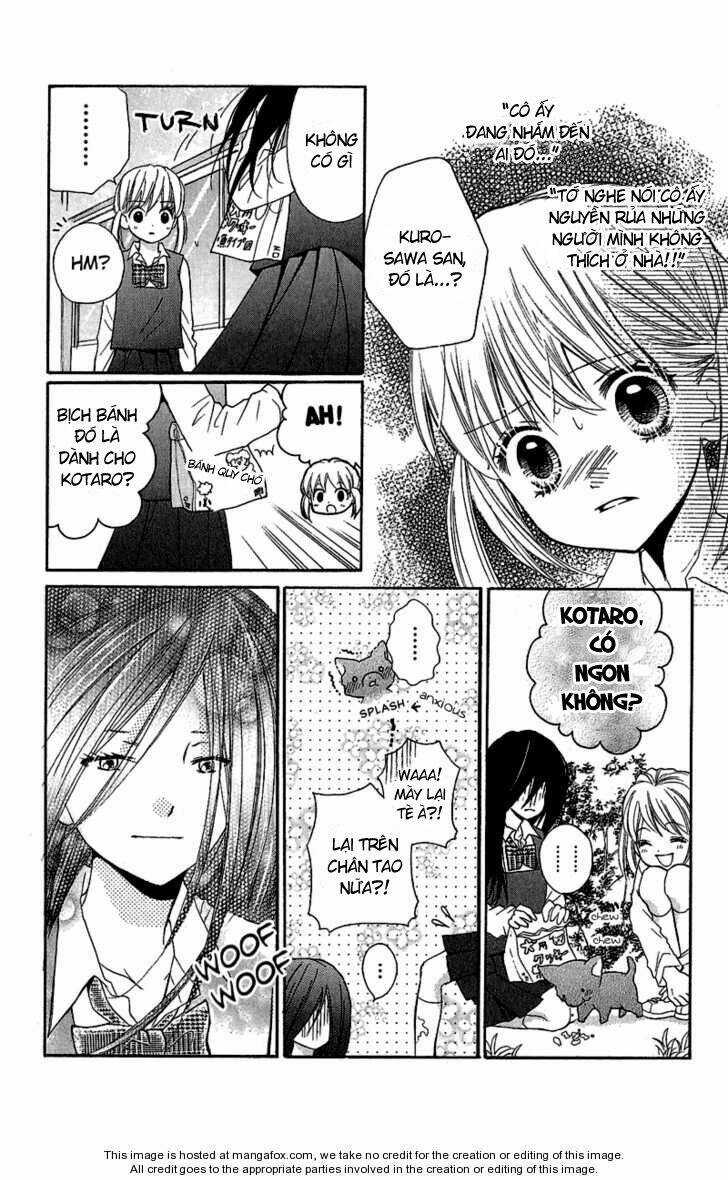 Lớp Học Rùng Rợn - Chapter 2 - Trang 10