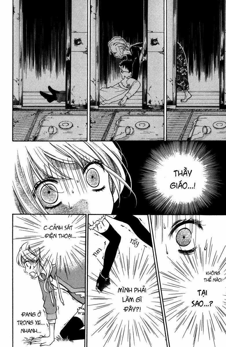 Lớp Học Rùng Rợn - Chapter 20.5 - Trang 30