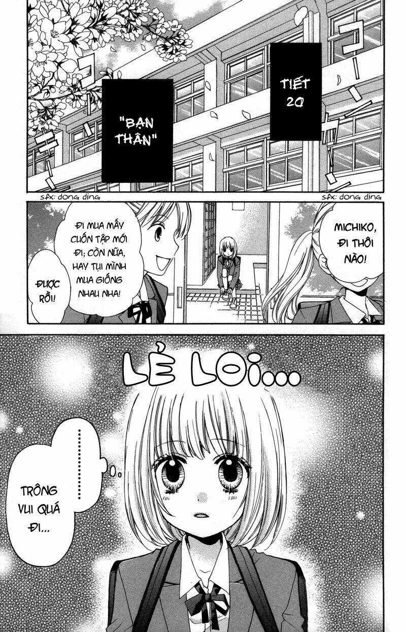 Lớp Học Rùng Rợn - Chapter 20 - Trang 3