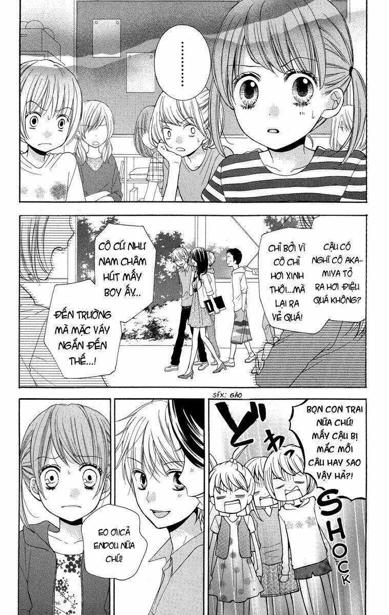 Lớp Học Rùng Rợn - Chapter 21 - Trang 13