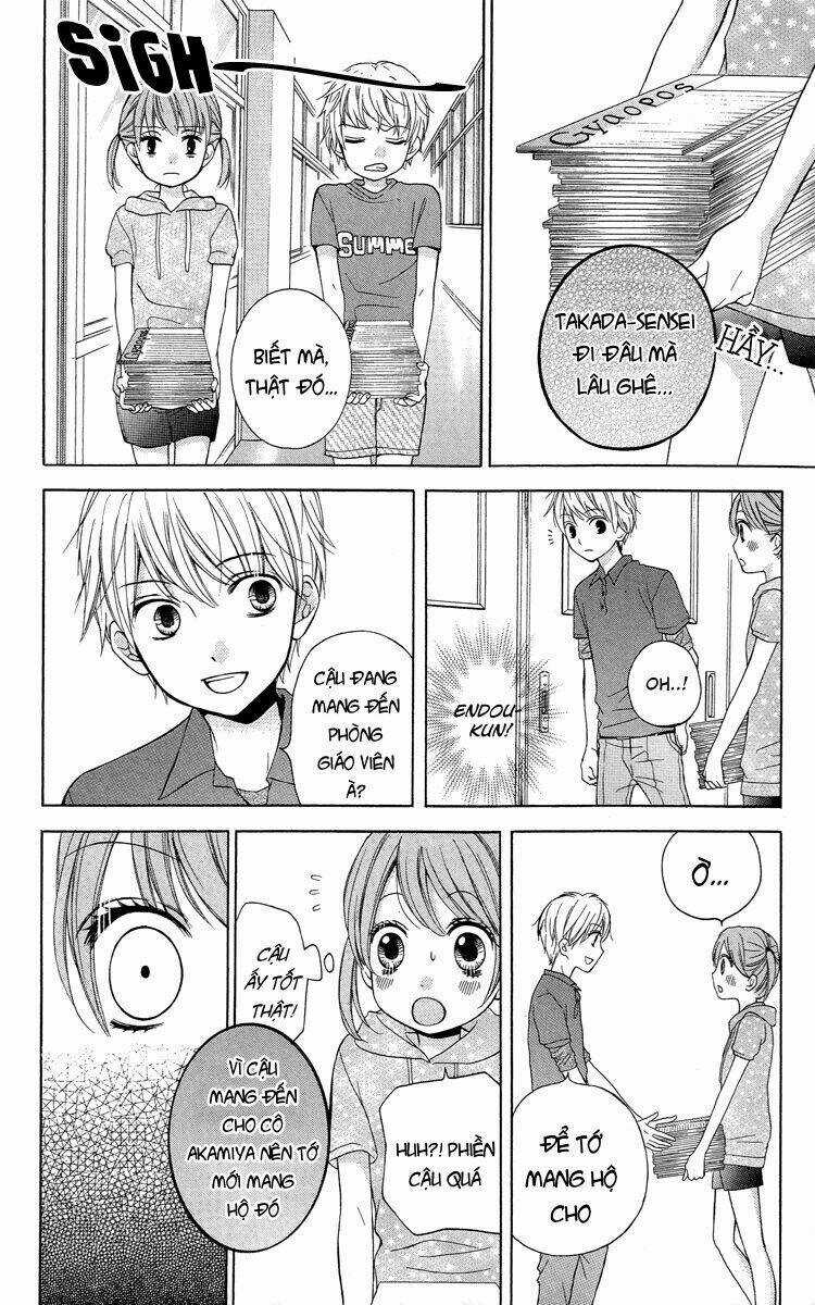 Lớp Học Rùng Rợn - Chapter 21 - Trang 14