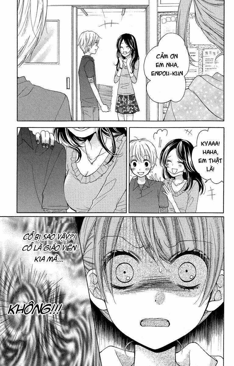 Lớp Học Rùng Rợn - Chapter 21 - Trang 15