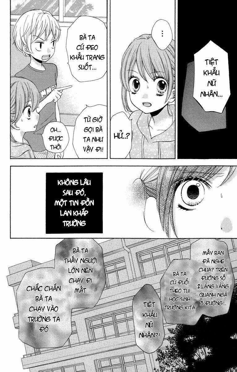 Lớp Học Rùng Rợn - Chapter 21 - Trang 16