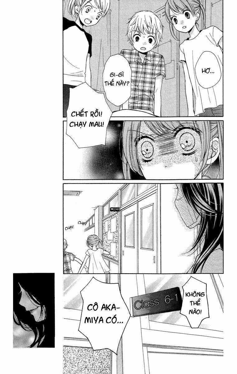 Lớp Học Rùng Rợn - Chapter 21 - Trang 19