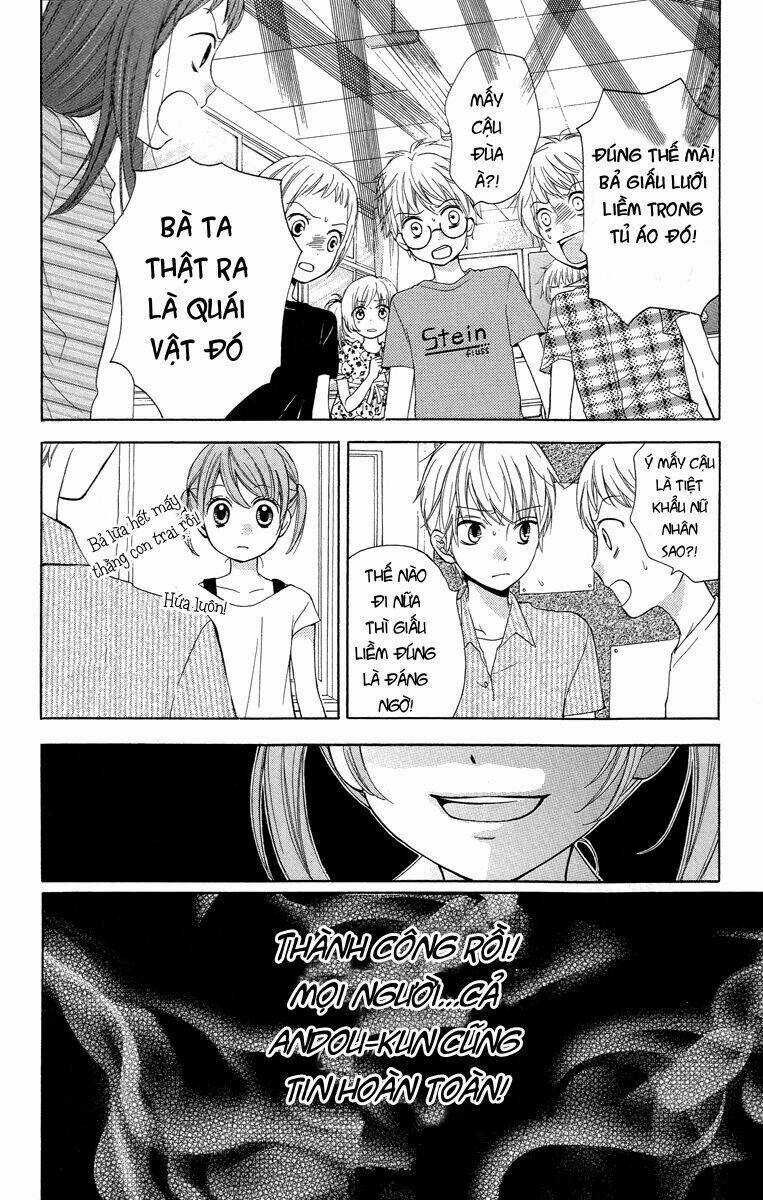 Lớp Học Rùng Rợn - Chapter 21 - Trang 20