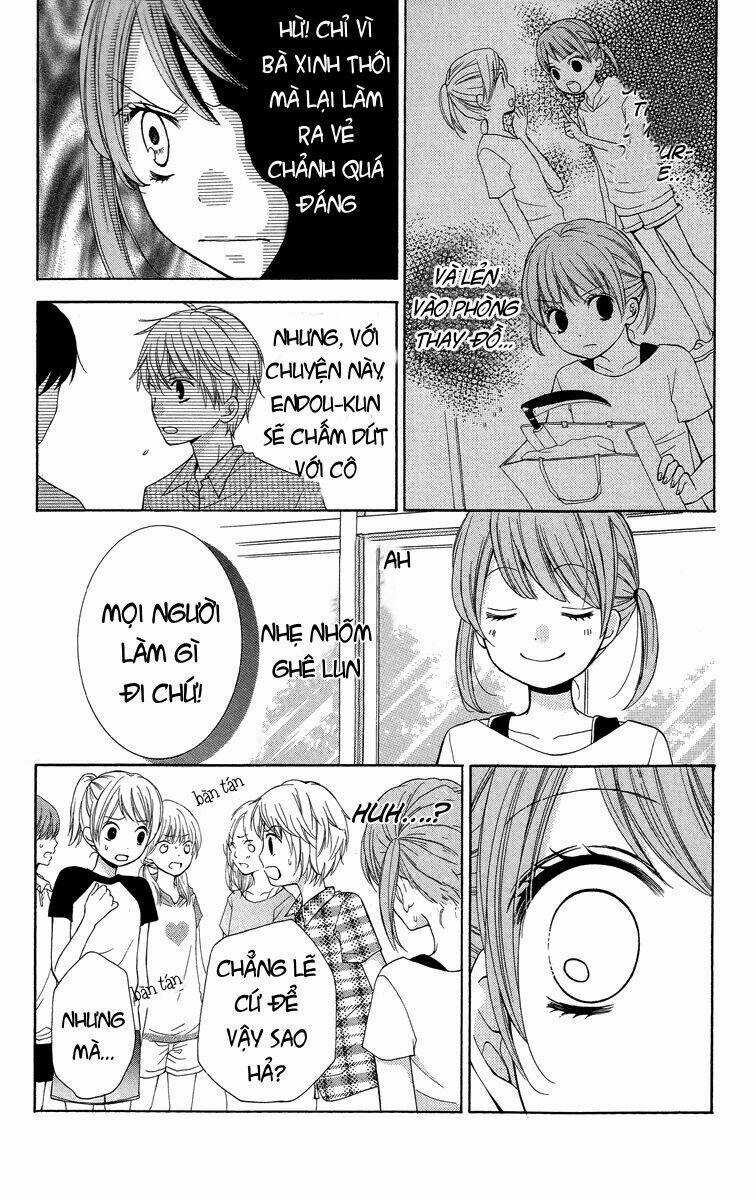 Lớp Học Rùng Rợn - Chapter 21 - Trang 21