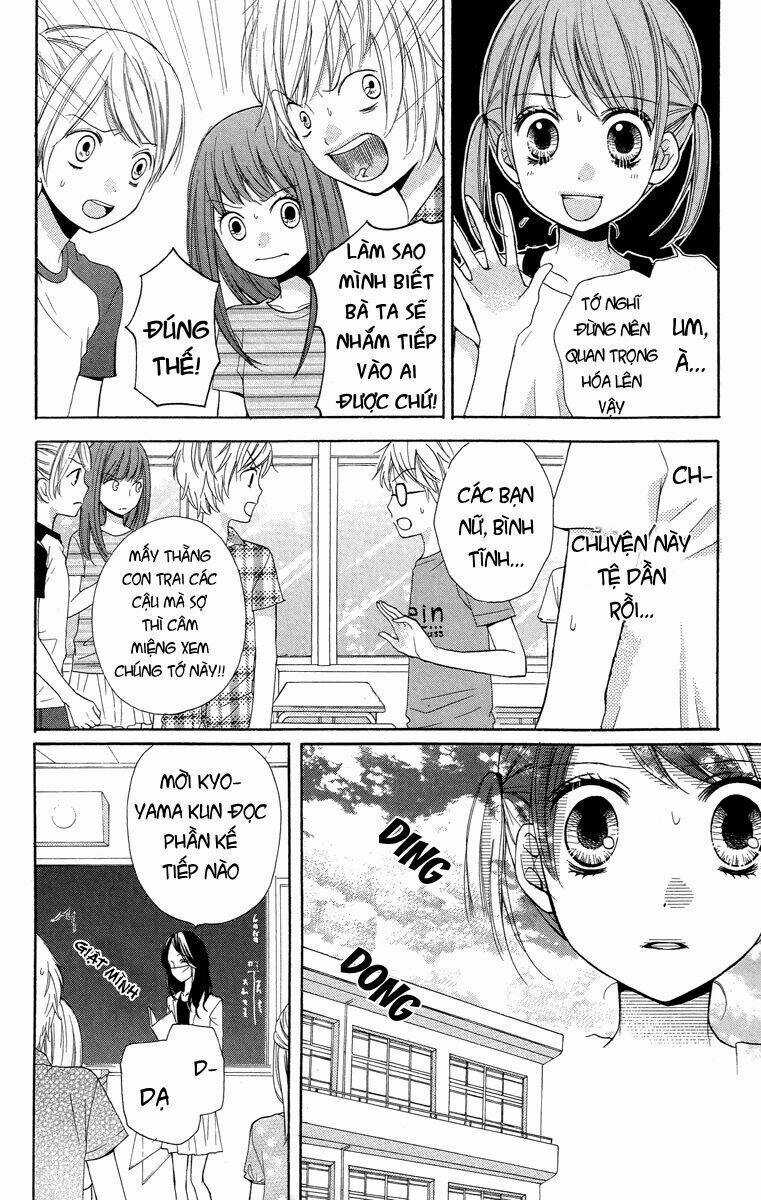 Lớp Học Rùng Rợn - Chapter 21 - Trang 22