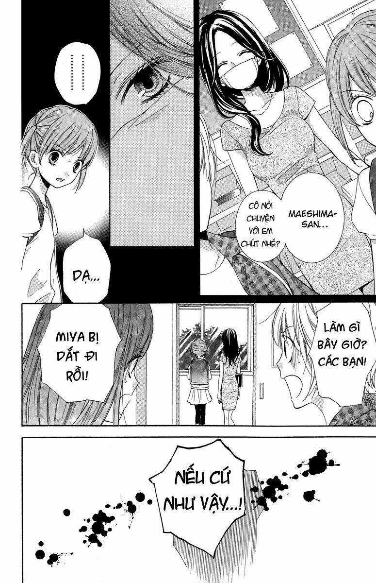 Lớp Học Rùng Rợn - Chapter 21 - Trang 24