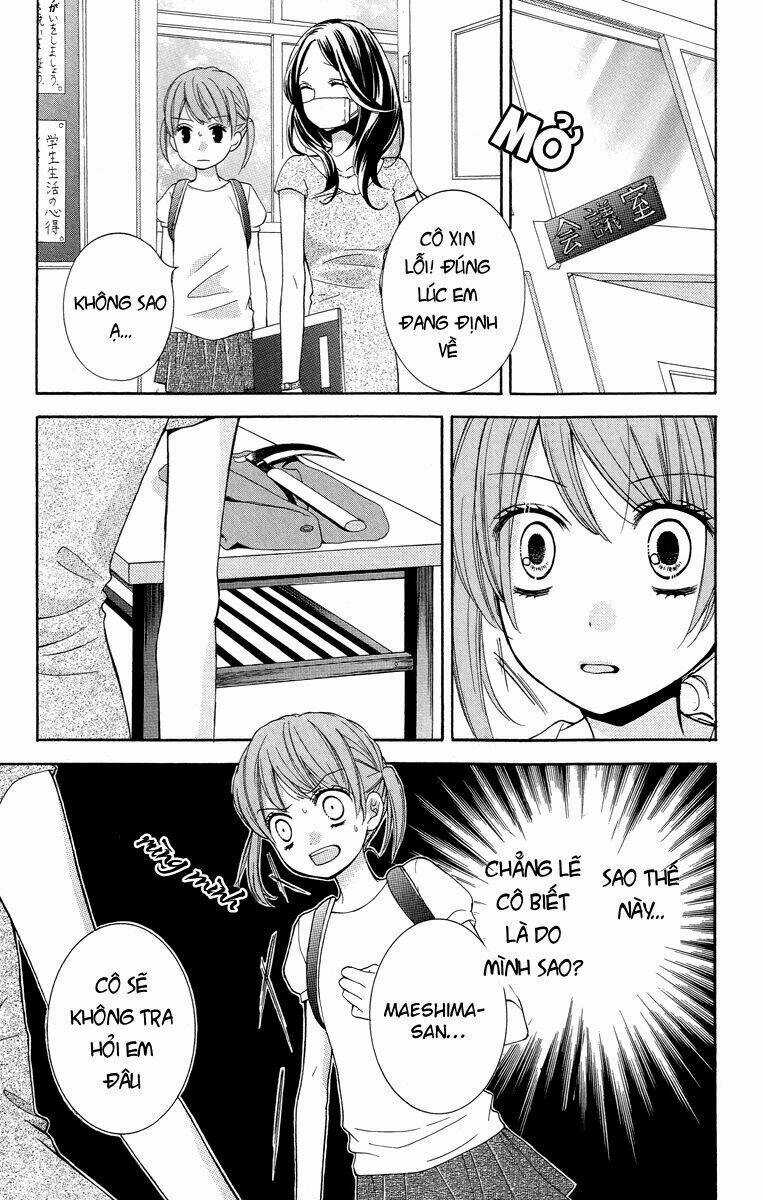 Lớp Học Rùng Rợn - Chapter 21 - Trang 25