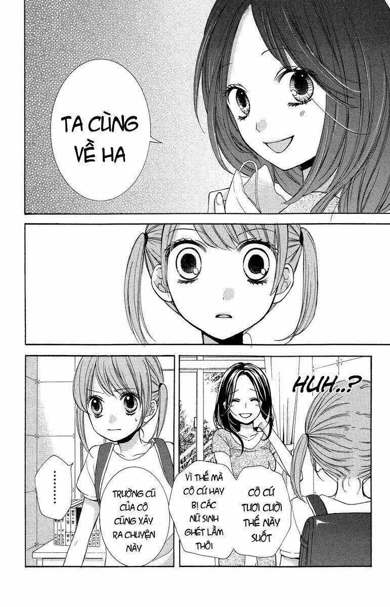 Lớp Học Rùng Rợn - Chapter 21 - Trang 26