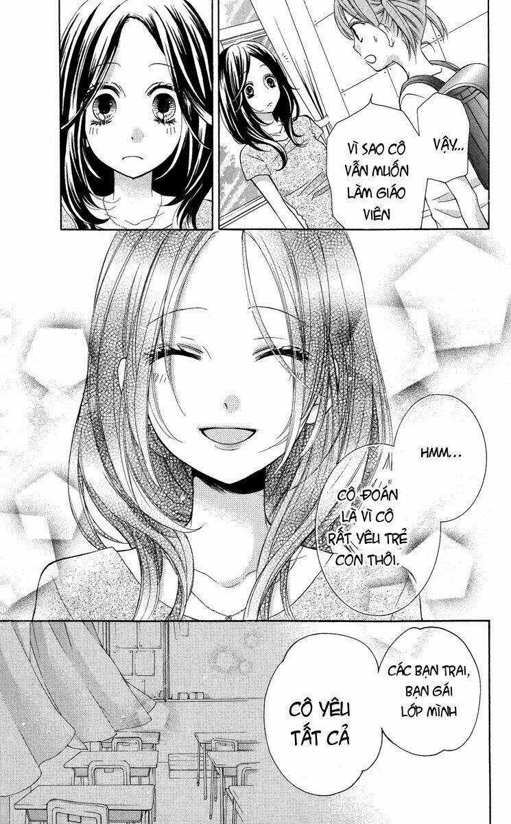 Lớp Học Rùng Rợn - Chapter 21 - Trang 27