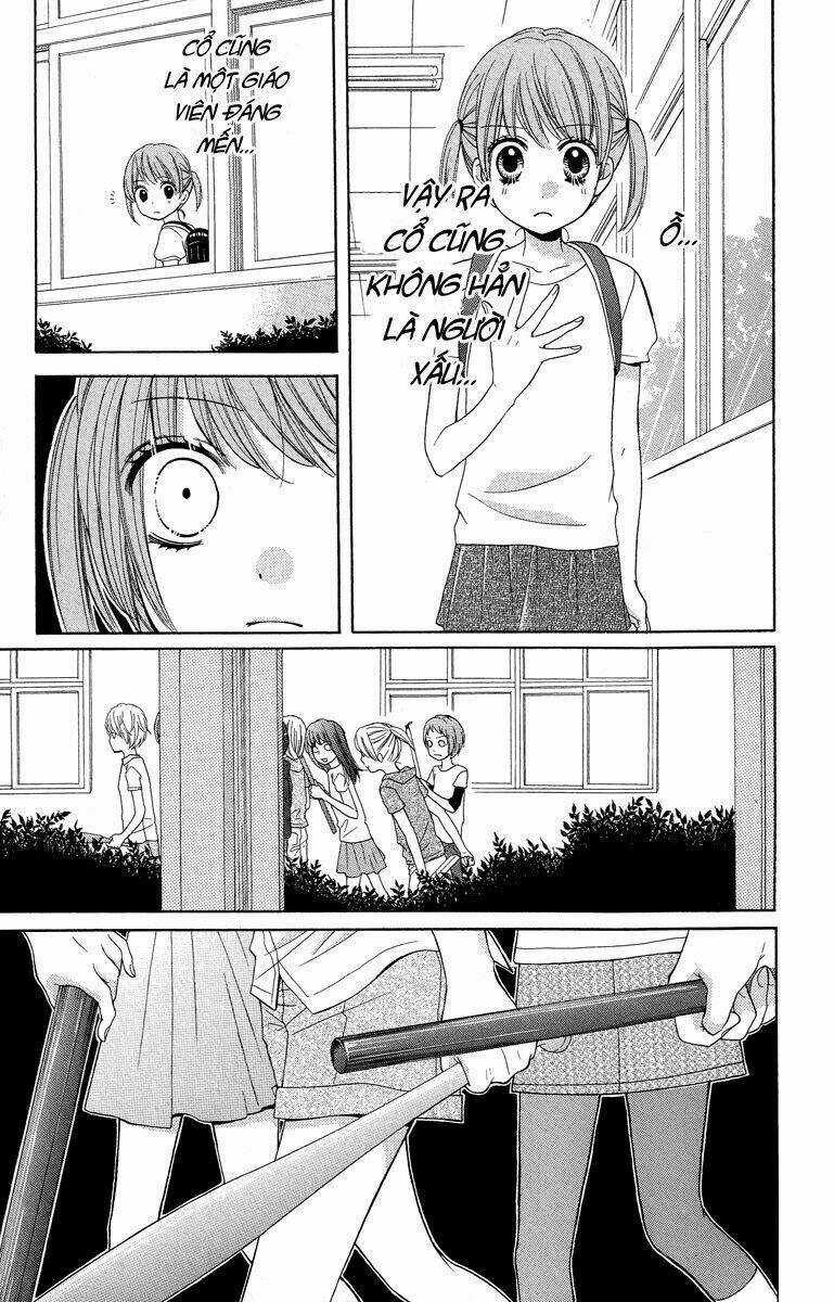 Lớp Học Rùng Rợn - Chapter 21 - Trang 29