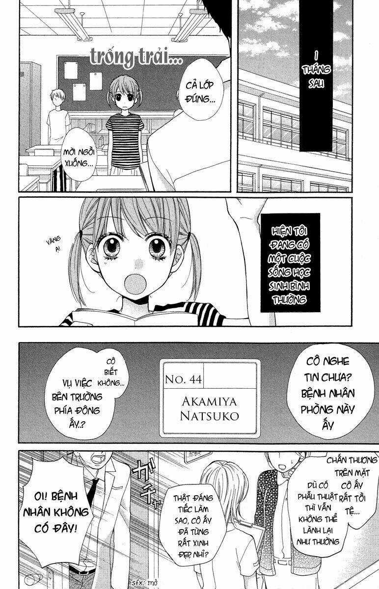 Lớp Học Rùng Rợn - Chapter 21 - Trang 32