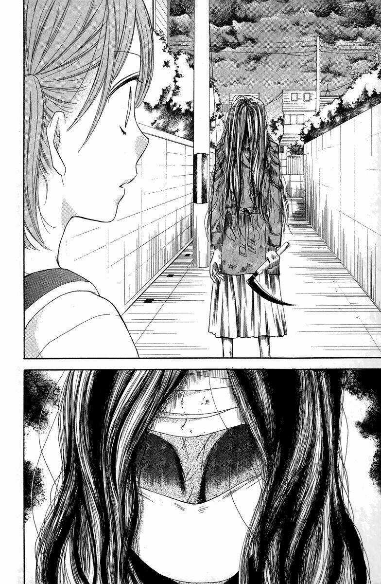 Lớp Học Rùng Rợn - Chapter 21 - Trang 34