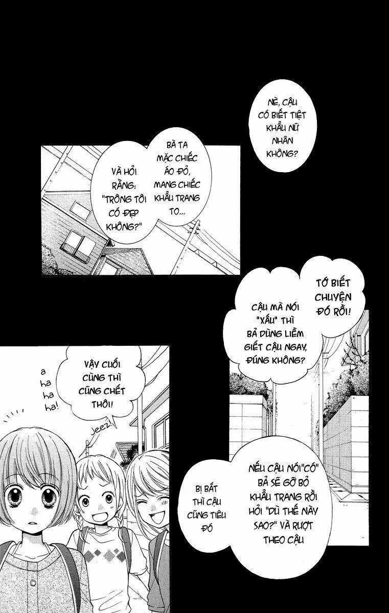 Lớp Học Rùng Rợn - Chapter 21 - Trang 35