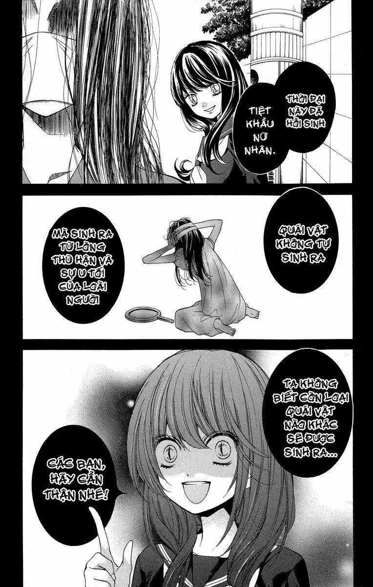 Lớp Học Rùng Rợn - Chapter 21 - Trang 37