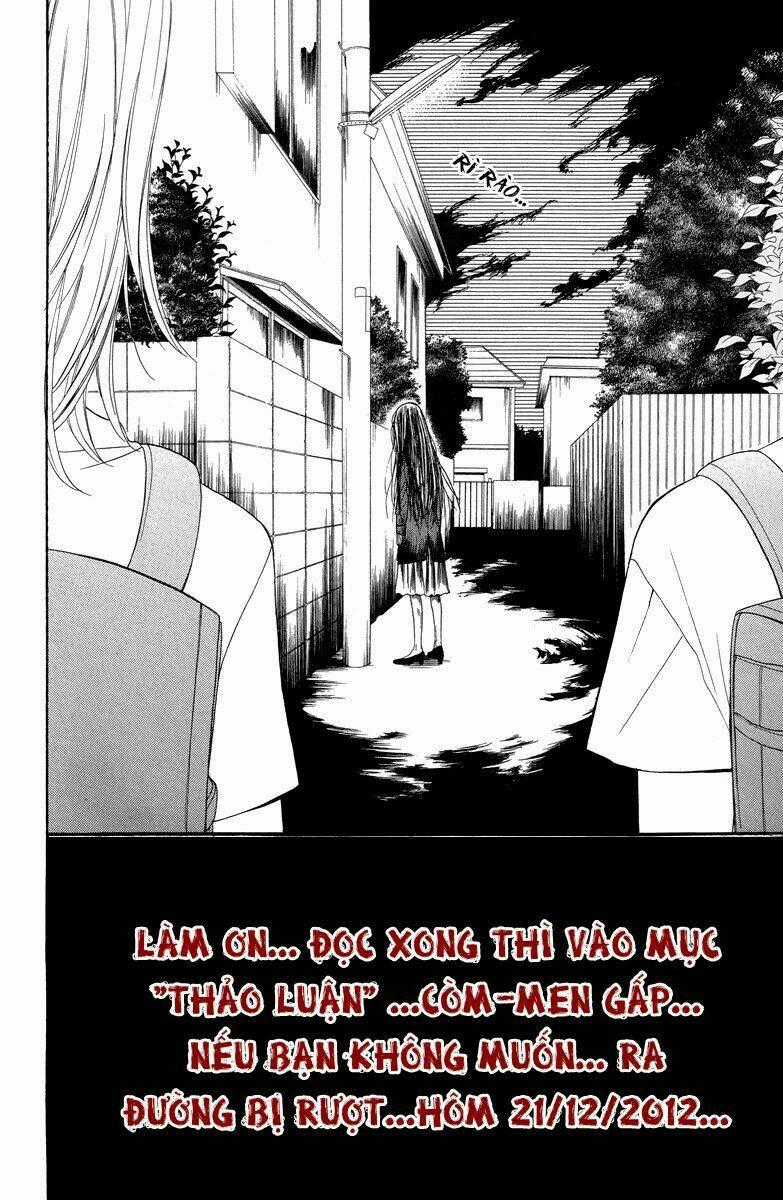 Lớp Học Rùng Rợn - Chapter 21 - Trang 40