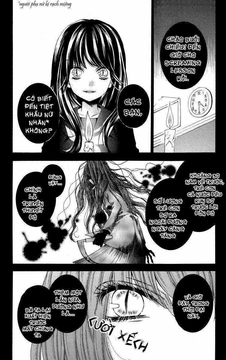 Lớp Học Rùng Rợn - Chapter 21 - Trang 7