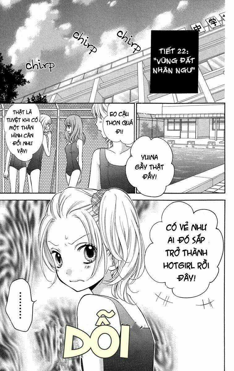 Lớp Học Rùng Rợn - Chapter 22 - Trang 3