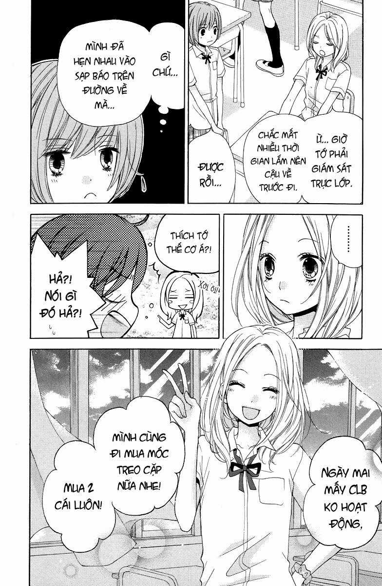 Lớp Học Rùng Rợn - Chapter 23 - Trang 11