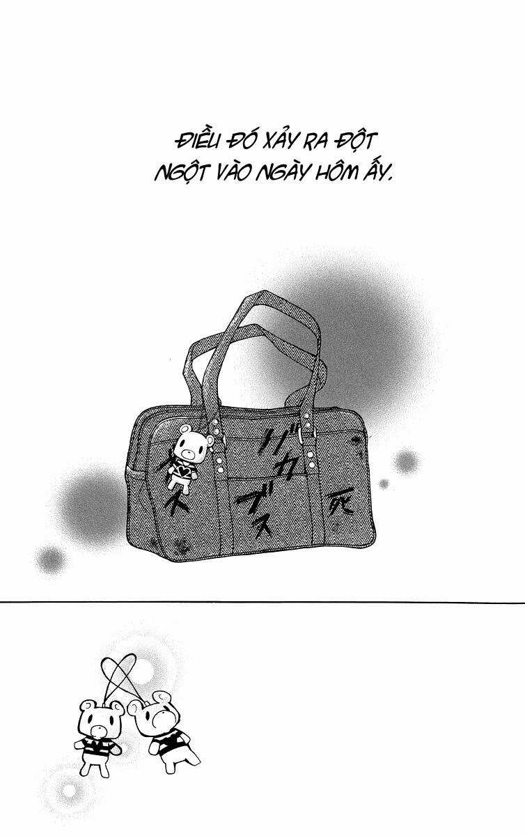 Lớp Học Rùng Rợn - Chapter 23 - Trang 3