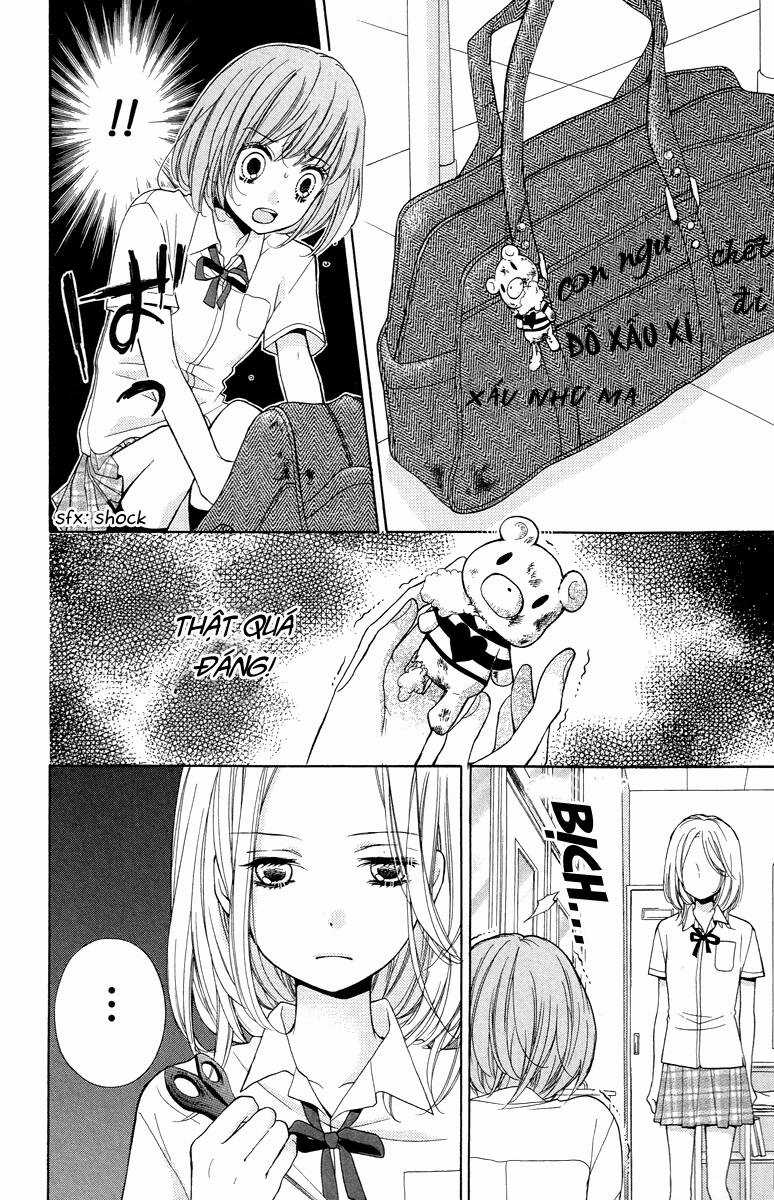 Lớp Học Rùng Rợn - Chapter 23 - Trang 23