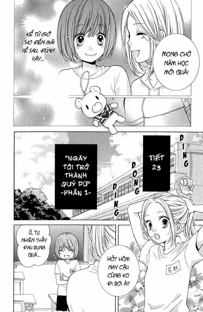 Lớp Học Rùng Rợn - Chapter 23 - Trang 7