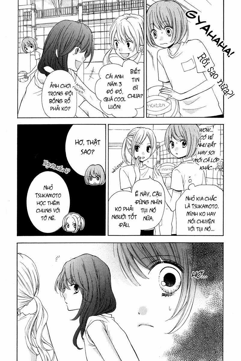 Lớp Học Rùng Rợn - Chapter 23 - Trang 9