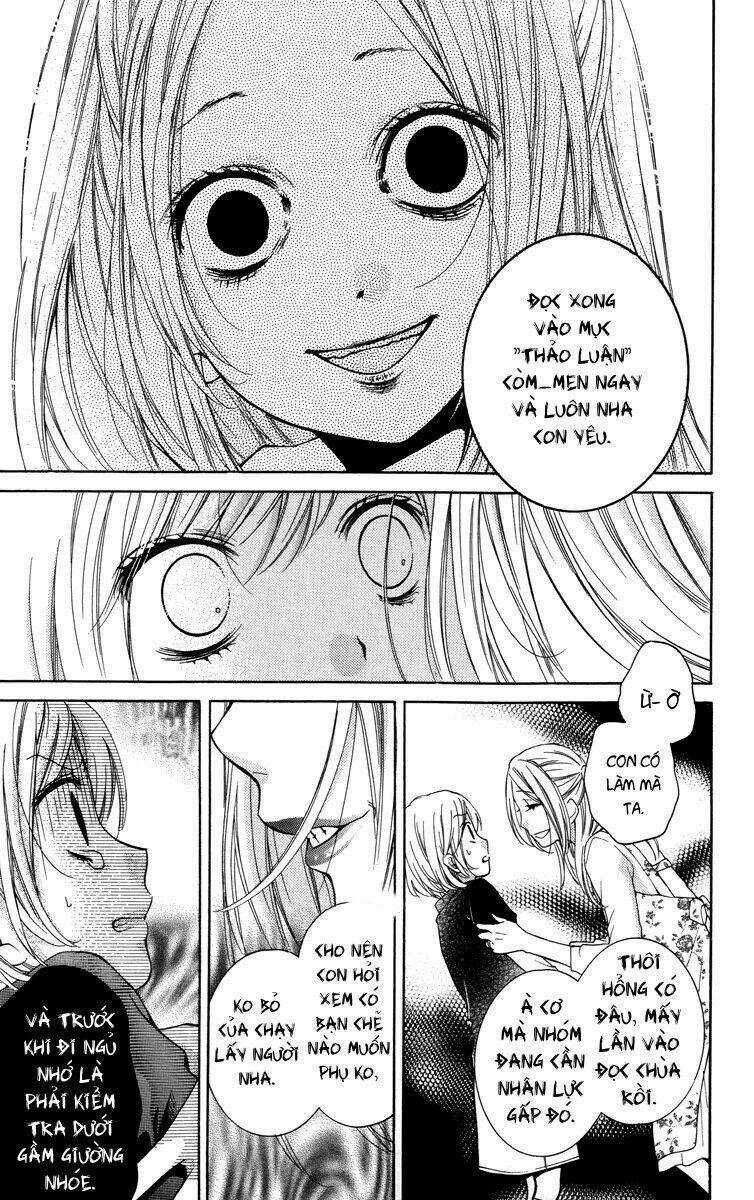 Lớp Học Rùng Rợn - Chapter 25 - Trang 1