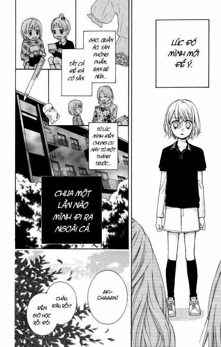 Lớp Học Rùng Rợn - Chapter 25 - Trang 22