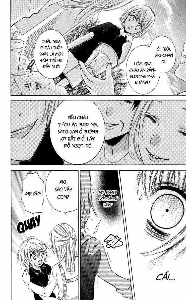 Lớp Học Rùng Rợn - Chapter 25 - Trang 24