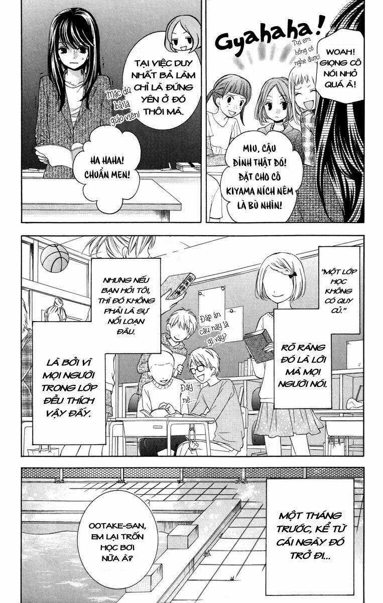 Lớp Học Rùng Rợn - Chapter 26 - Trang 5