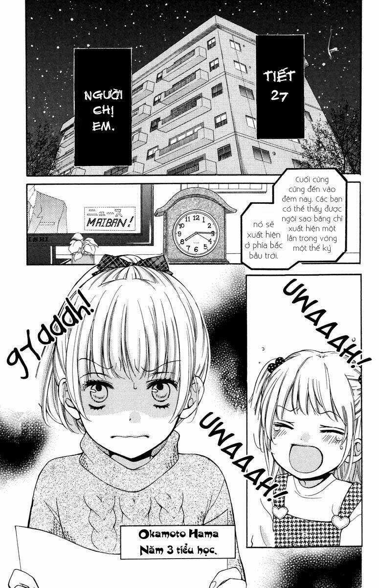 Lớp Học Rùng Rợn - Chapter 27 - Trang 3