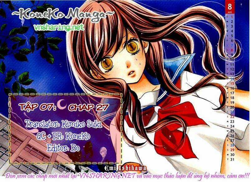 Lớp Học Rùng Rợn - Chapter 27 - Trang 33