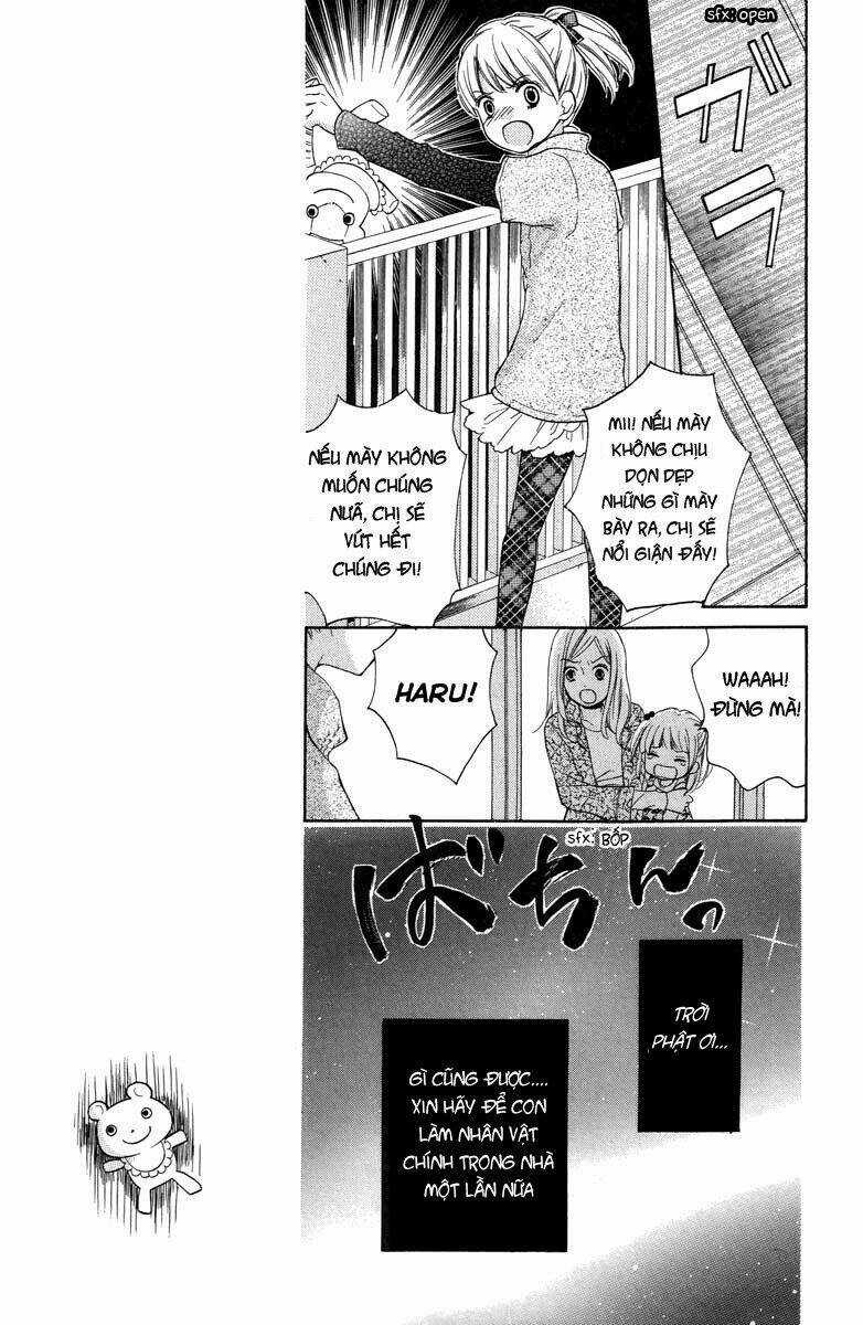 Lớp Học Rùng Rợn - Chapter 27 - Trang 7