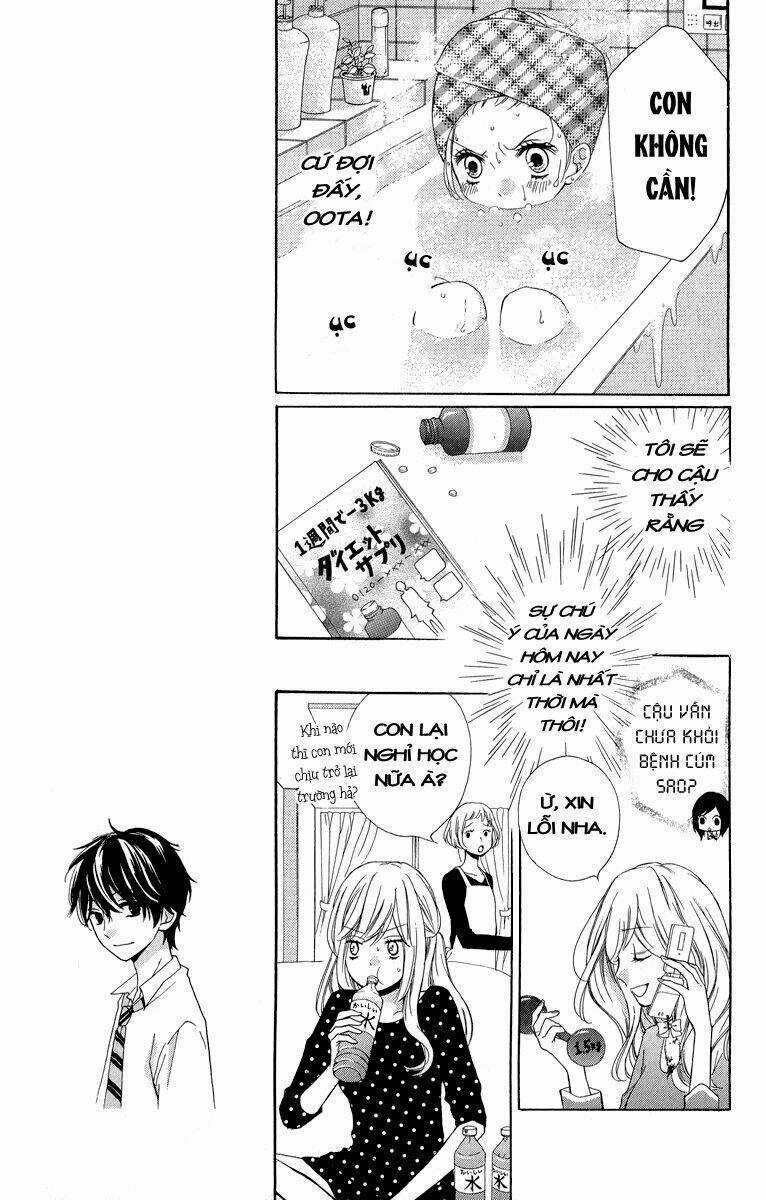 Lớp Học Rùng Rợn - Chapter 29 - Trang 15