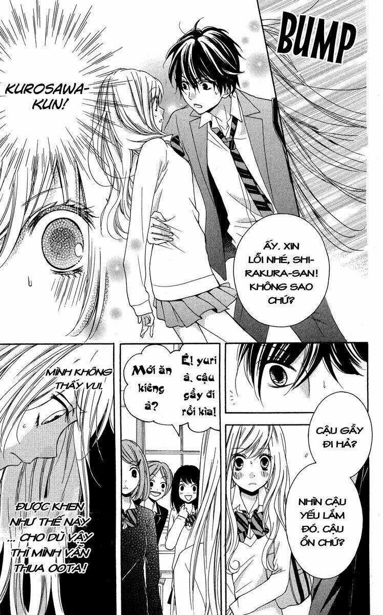 Lớp Học Rùng Rợn - Chapter 29 - Trang 19