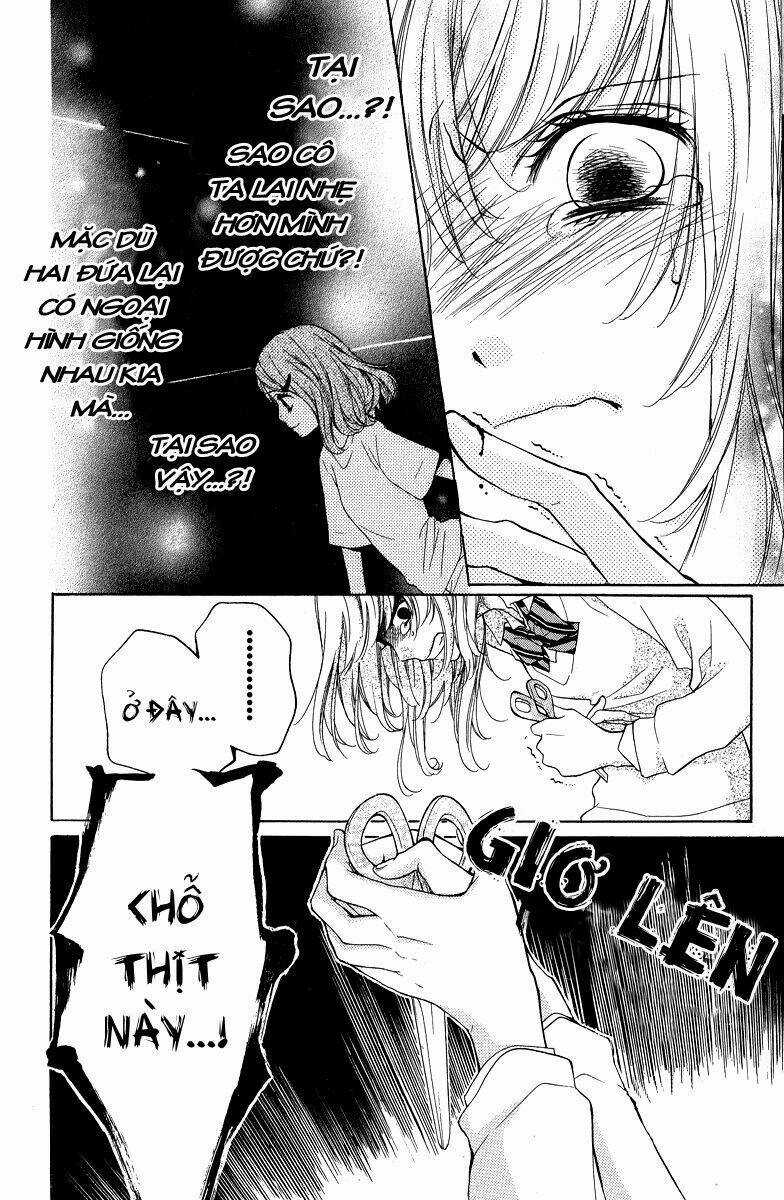 Lớp Học Rùng Rợn - Chapter 29 - Trang 26