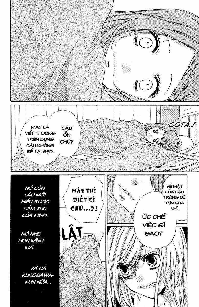 Lớp Học Rùng Rợn - Chapter 29 - Trang 28