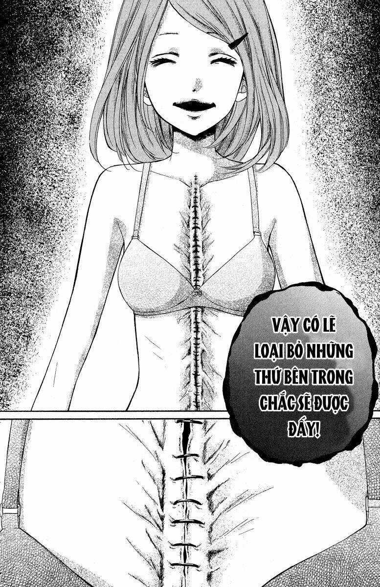 Lớp Học Rùng Rợn - Chapter 29 - Trang 32